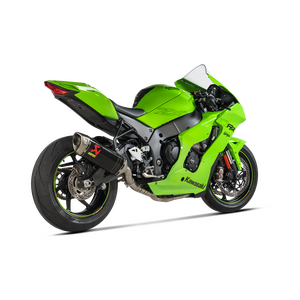 Akrapovic Optional header (Titanium) Kawasaki Ninja ZX-10R/RR 2021-2024