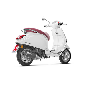 Akrapovic Racing Line pakoputki Vespa Primavera 125ie 3v/250ie 3v 17-20, Sprint 125ie 3v/250ie 3v 17-20