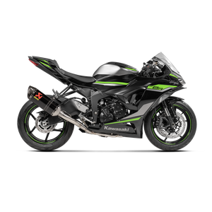 Akrapovic Racing Line (Carbon) Kawasaki Ninja ZX-6R 23-24