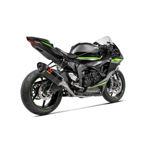 Akrapovic Racing Line (Carbon) Kawasaki Ninja ZX-6R 23-24