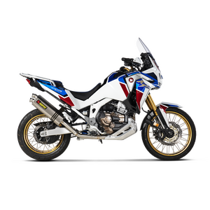 Akrapovic Racing Line (Titanium)  Honda CRF1100L Africa Twin Adventure Sports 2020-2024