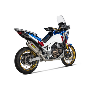Akrapovic Racing Line (Titanium)  Honda CRF1100L Africa Twin Adventure Sports 2020-2024