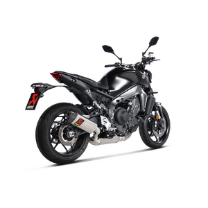 Akrapovic Racing Line pakoputki (E-hyväksytty) Yamaha MT-09/FZ-09 2021 - 2022