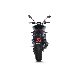 Akrapovic Racing Line pakoputki (E-hyväksytty) Yamaha MT-09/FZ-09 2021 - 2022