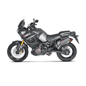 Akrapovic Slip-On Titanium (E-hyväksytty) Yamaha XT1200Z/E 10-16