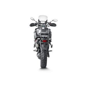 Akrapovic Slip-On Titanium (E-hyväksytty) Yamaha XT1200Z/E 10-16