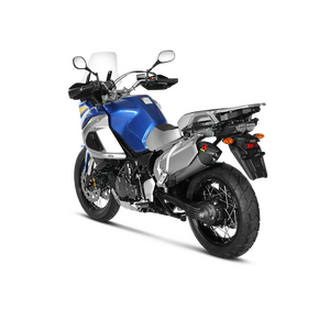 Akrapovic Slip-On Titanium (E-hyväksytty) Yamaha XT1200Z/E 10-16