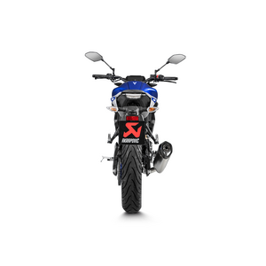 Akrapovic Racing Line pakoputki (Titanium) Yamaha R125 / YZF-R15 2019-2020 , Yamaha MT-125 2020