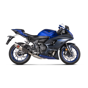 Akrapovic Racing Line (Titanium) EC/ECE Type Yamaha R7 2021-2024