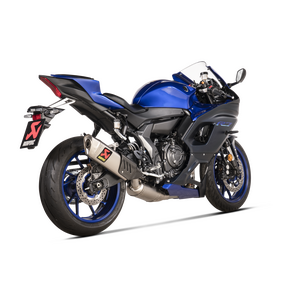 Akrapovic Racing Line (Titanium) EC/ECE Type Yamaha R7 2021-2024