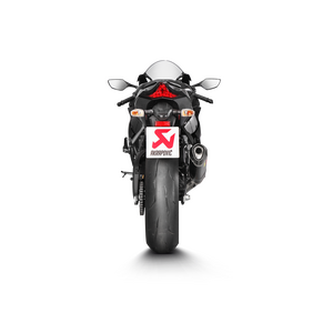 Akrapovic *Evolution Line (Carbon) ZX-10R 2016-, non ECE