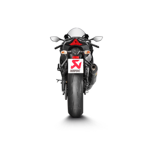 Akrapovic *Evolution Line (Carbon) ZX-10R 2016-, non ECE