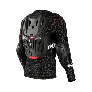 Leatt Body Protector 4.5 Junior Black
