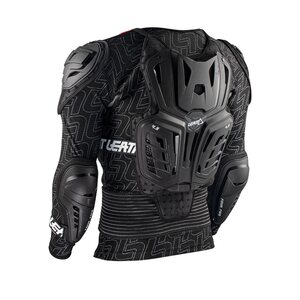 Leatt Body Protector 4.5 Pro Black