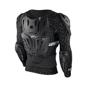 Leatt Body Protector 4.5 Pro Black