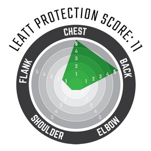 Leatt Body Vest 3DF AirFit