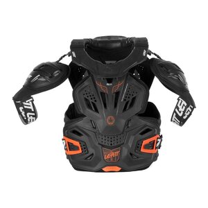 Leatt Fusion Vest SNX 3.0 Black