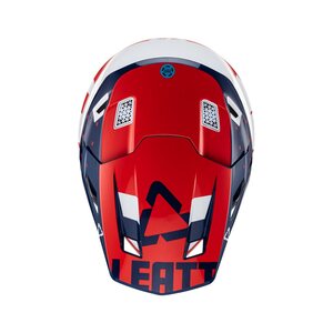 Leatt Helmet Kit Moto 7.5 V23 Royal