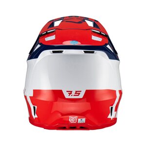 Leatt Helmet Kit Moto 7.5 V23 Royal