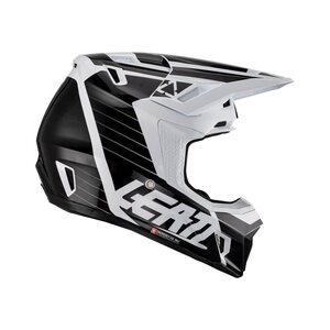 Leatt Helmet Kit Moto 7.5 V23 White