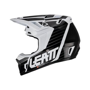 Leatt Helmet Kit Moto 7.5 V23 White