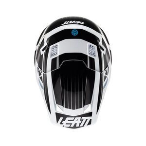 Leatt Helmet Kit Moto 7.5 V23 White