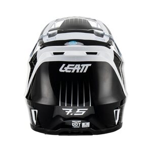 Leatt Helmet Kit Moto 7.5 V23 White