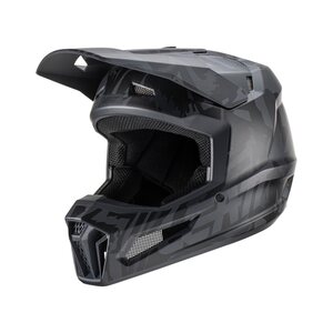Leatt Helmet Moto 3.5 Jr V23 Stealth