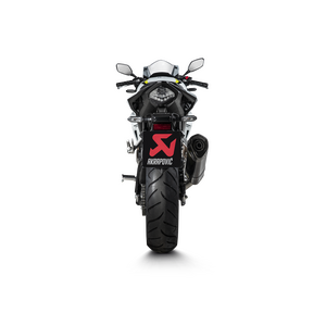 Akrapovic Slip-On Line (Carbon) EC/ECE Type Honda CB 400/500X / CB 500 F / CBR 400/500 R 2016-2024