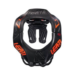Leatt Neck Brace SNX 5.5 Black/Orange