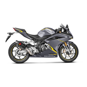 Akrapovic Slip-On Line (Carbon) Honda CBR 250 RR 2017-2024