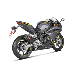 Akrapovic Slip-On Line (Carbon) Honda CBR 250 RR 2017-2024