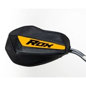 Rox Speed Generation 3 Flex-tec Käsisuoja Keltainen