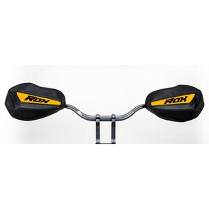 Rox Speed Generation 3 Flex-tec Käsisuoja Keltainen