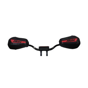 Rox Speed Generation 3 Flex-tec Käsisuoja Punainen