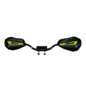 Rox Speed Generation 3 Flex-tec Käsisuoja Arctic Cat Vihreä
