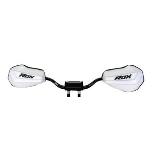 Rox Speed Generation 3 Flex-tec Käsisuoja Ghost Valkoinen