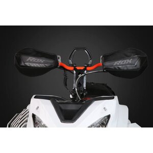 Rox Speed Generation 3 Flex-tec Käsisuoja Musta