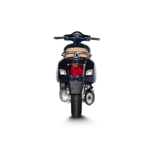 Akrapovic Slip-On Line (SS) EC/ECE Type Vespa GTS Super 300 / Sei Giorni / Tech 2021-2024
