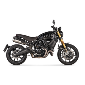 Akrapovic Slip-On Line (Titanium) EC/ECE Type Ducati Scrambler 1100 2021-2024