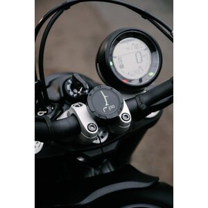 Beeline Moto II Metal Silver
