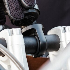 Beeline Moto II Bar clamp mount