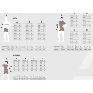 AMOQ Airline Mesh Ajopaita Tummansininen-Vaaleansininen