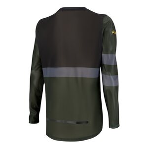 AMOQ Airline Mesh Ajopaita Vihreä-Musta