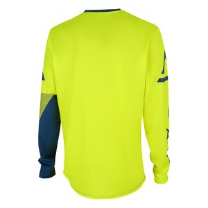 AMOQ Ascent Strive V2 Ajopaita Keltainen-Tummansininen