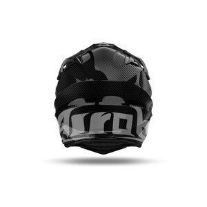 Airoh Kypärä Commander 2 Full Carbon Kiiltävä