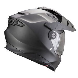 SCORPION Kypärä ADF-9000 Evo AIR Solid mattamusta