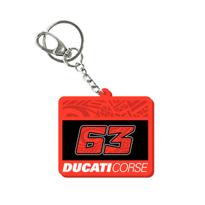 VR46 Ducati / Bagnaia avaimenperä