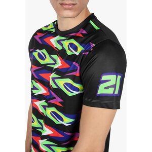 VR46 Franky 21 T-paita, monivärinen