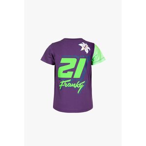 VR46 Franky 21 lasten T-paita